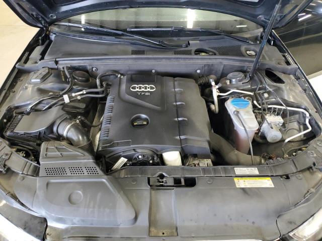 Photo 11 from auction – 2015 AUDI A4 PRESTIG with VIN WAUKFAFL1FN014898