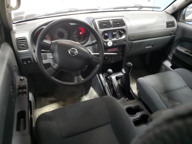 Photo 8 from auction – 2004 NISSAN FRONTIER C with VIN 1N6ED27Y24C450381