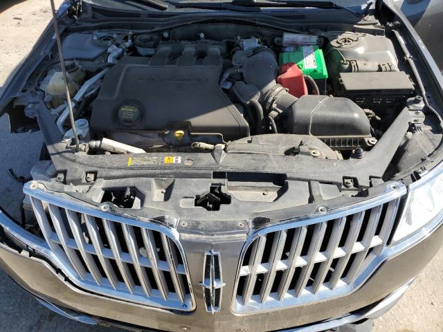 Photo 11 from auction – 2012 LINCOLN MKZ with VIN 3LNHL2GC6CR804129