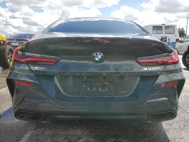 Photo 6 from auction – 2025 BMW M850XI with VIN WBAGV8C07SCT18237