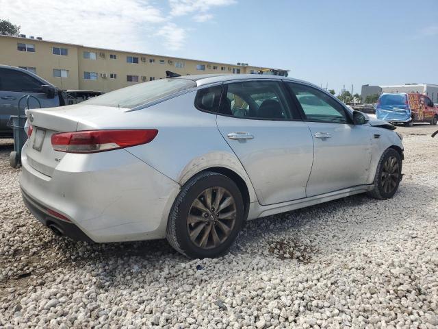 Photo 3 from auction – 2016 KIA OPTIMA EX with VIN 5XXGU4L38GG119634