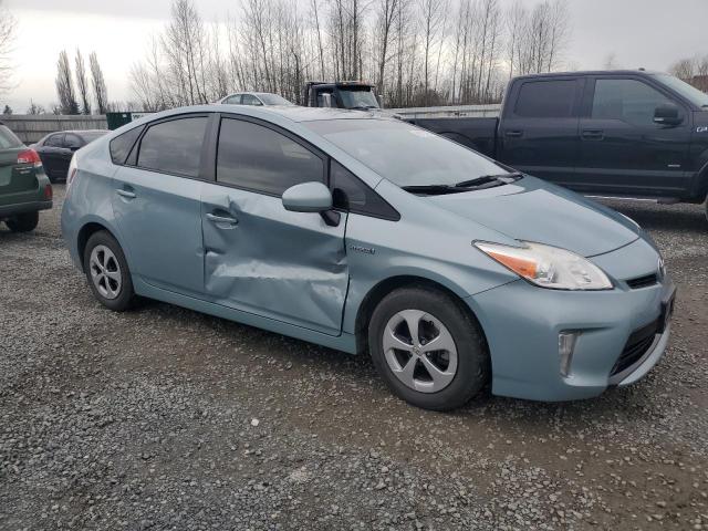 Снимка 4 от търг – 2013 TOYOTA PRIUS с VIN JTDKN3DU2D1627033