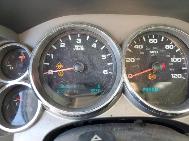 Photo 9 from auction – 2011 GMC SIERRA K15 with VIN 3GTP2VE38BG261416