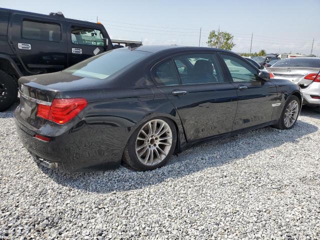 Снимка 3 от търг – 2012 BMW 750 LI с VIN WBAKB8C57CDX20396