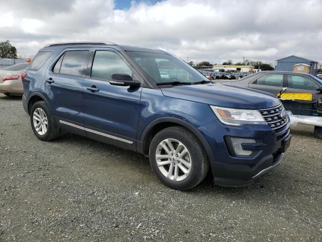 Photo 4 from auction – 2017 FORD EXPLORER X with VIN 1FM5K7D83HGB32614