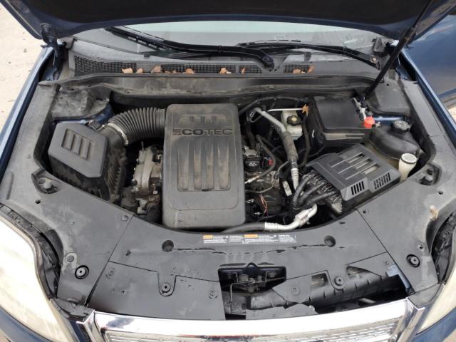 Photo 12 from auction – 2011 GMC TERRAIN SL with VIN 2CTALSEC1B6471938