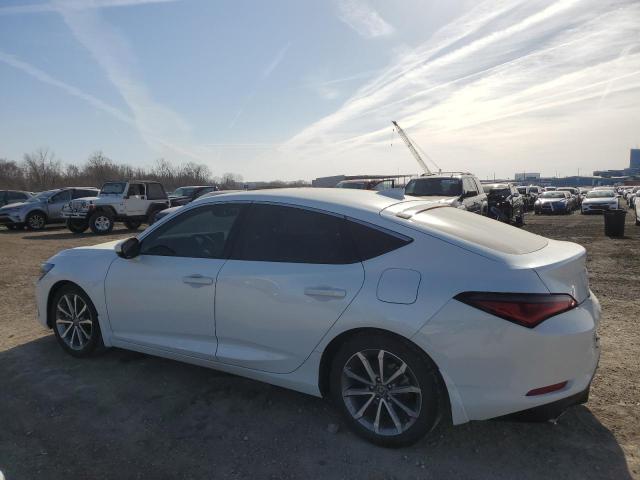 Photo 2 from auction – 2023 ACURA INTEGRA with VIN 19UDE4H24PA028003