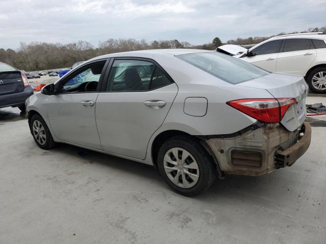 Photo 2 from auction – 2016 TOYOTA COROLLA L with VIN 2T1BURHE1GC558716
