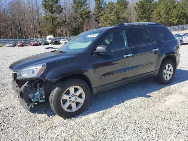 GMC ACADIA SLE 2015 with VIN 1GKKVNED6FJ226635 - Photo from auction