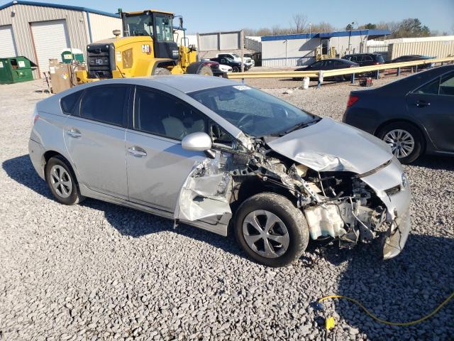 Photo 4 from auction – 2015 TOYOTA PRIUS with VIN JTDKN3DUXF0459893