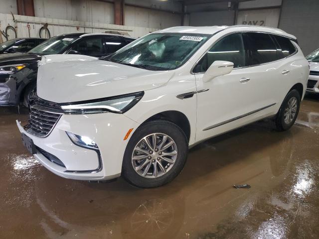 BUICK ENCLAVE ES 2022 with VIN 5GAERBKW3NJ169229 - Photo from auction