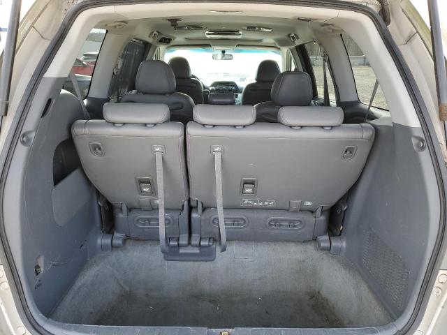 Photo 6 from auction – 2006 HONDA ODYSSEY EX with VIN 5FNRL38746B083167