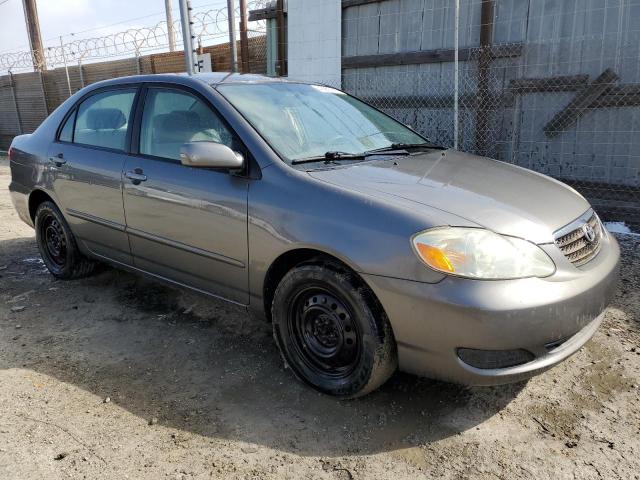 Photo 4 from auction – 2006 TOYOTA COROLLA CE with VIN 2T1BR32E56C579882