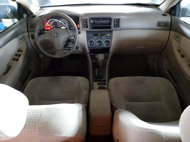 Photo 8 from auction – 2008 TOYOTA COROLLA CE with VIN 1NXBR32E18Z017138
