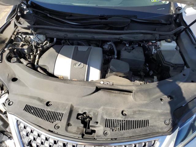 Photo 12 from auction – 2022 LEXUS RX 350 with VIN 2T2HZMAA1NC222336