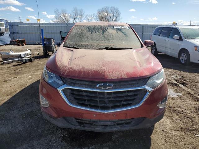 Photo 5 from auction – 2018 CHEVROLET EQUINOX LT with VIN 3GNAXJEV4JS557117