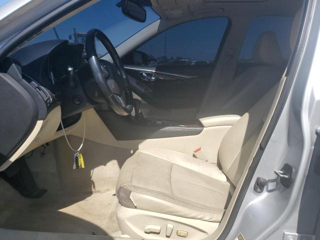 Photo 7 from auction – 2014 INFINITI Q50 BASE with VIN JN1BV7AP9EM692146