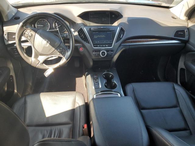Photo 8 from auction – 2020 ACURA MDX with VIN 5J8YD4H33LL031454