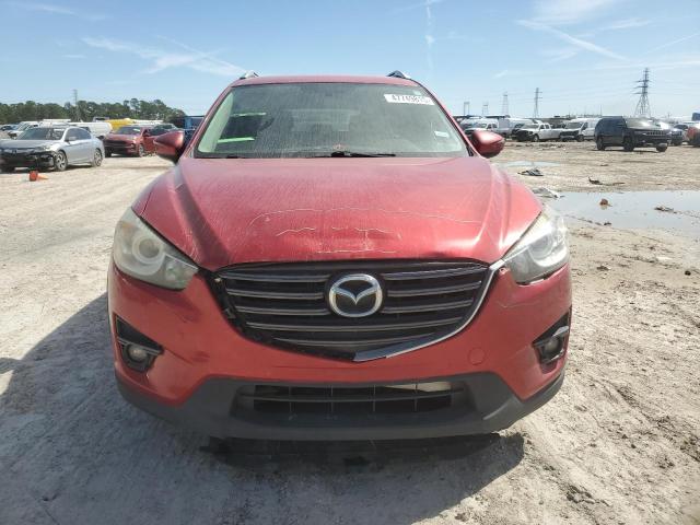 Photo 5 from auction – 2016 MAZDA CX-5 TOURI with VIN JM3KE2CYXG0876373