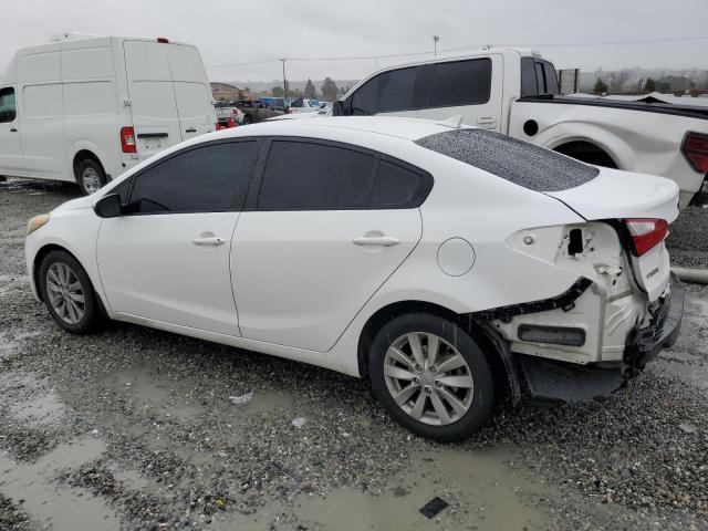 Photo 2 from auction – 2014 KIA FORTE LX with VIN KNAFX4A63E5073631