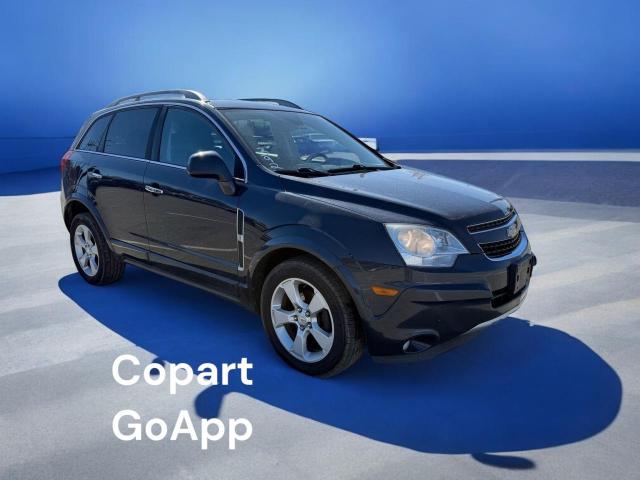 Photo 1 from auction – 2014 CHEVROLET CAPTIVA LT with VIN 3GNAL3EK0ES574225