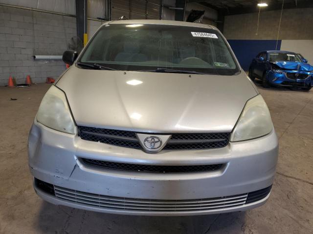 Photo 5 from auction – 2004 TOYOTA SIENNA CE with VIN 5TDZA23C54S108798