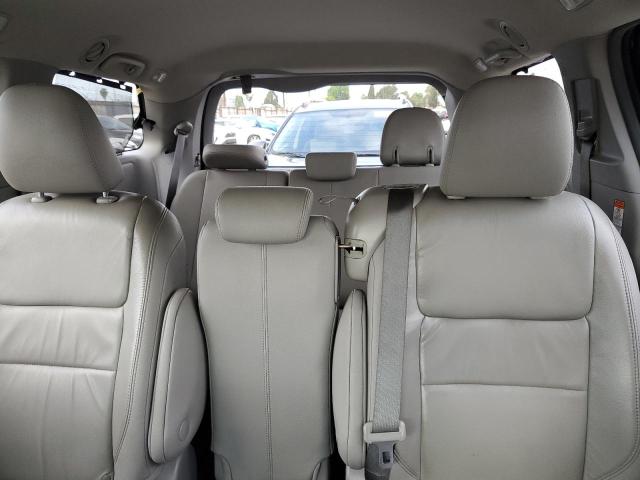 Photo 10 from auction – 2018 TOYOTA SIENNA XLE with VIN 5TDYZ3DC8JS932914