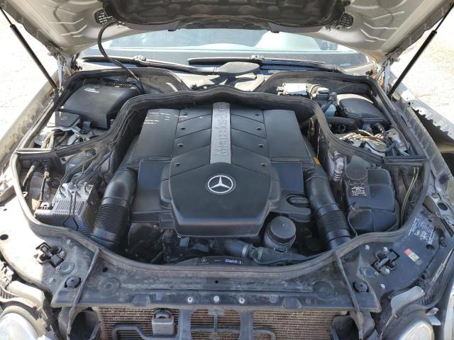 Photo 11 from auction – 2003 MERCEDES-BENZ E 500 with VIN WDBUF70J63A189963