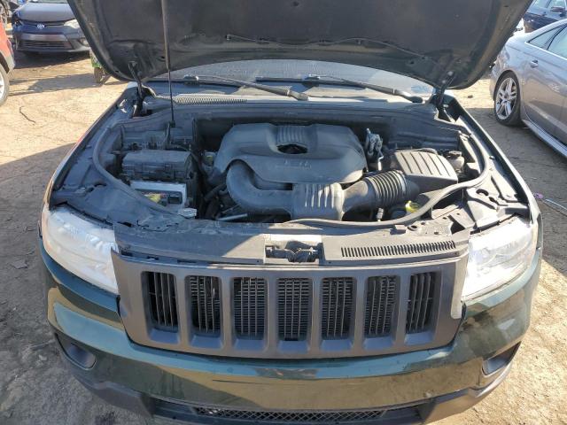 Photo 12 from auction – 2011 JEEP GRAND CHER with VIN 1J4RR4GG9BC608280