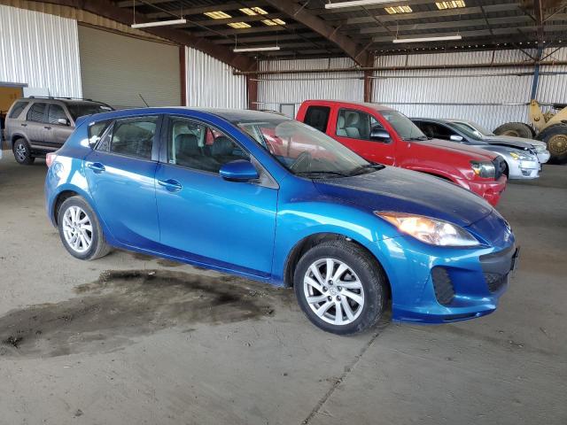 Photo 4 from auction – 2012 MAZDA 3 I with VIN JM1BL1M80C1609710