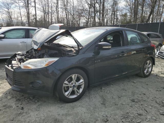 FORD FOCUS SE 2014 with VIN 1FADP3K25EL387847 - Photo from auction