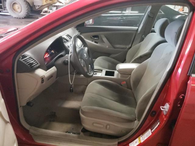 Photo 7 from auction – 2007 TOYOTA CAMRY CE with VIN 4T1BE46K37U067524