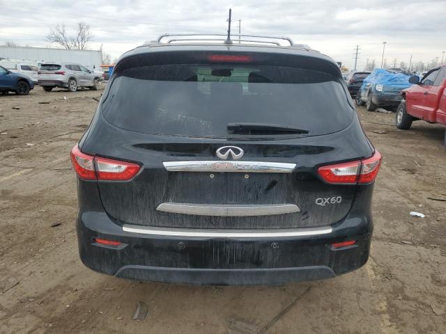 Photo 6 from auction – 2014 INFINITI QX60 with VIN 5N1AL0MM4EC520678