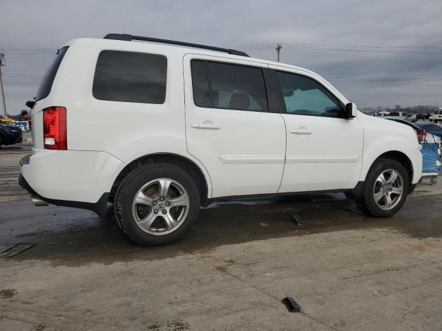 Снимка 3 от търг – 2015 HONDA PILOT EXL с VIN 5FNYF3H63FB026680