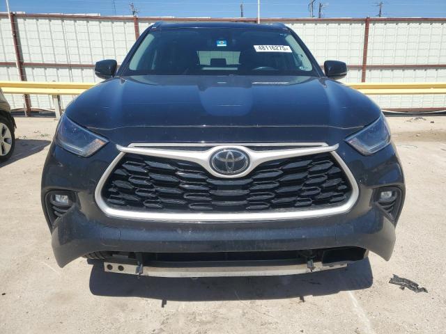 Photo 5 from auction – 2021 TOYOTA HIGHLANDER with VIN 5TDGZRAH2MS528977