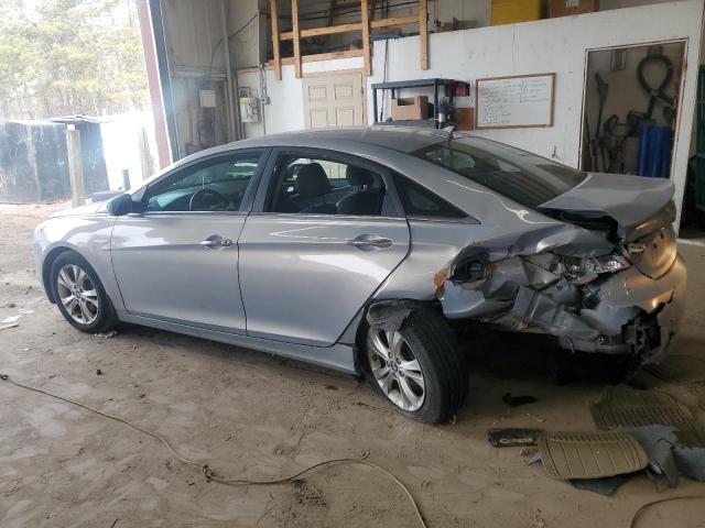 Снимка 2 от търг – 2011 HYUNDAI SONATA SE с VIN 5NPEC4AC2BH108266