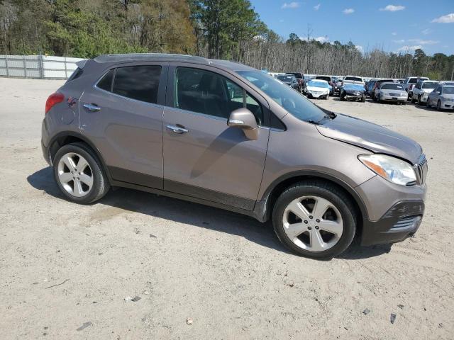 Photo 4 from auction – 2015 BUICK ENCORE with VIN KL4CJASB1FB088028
