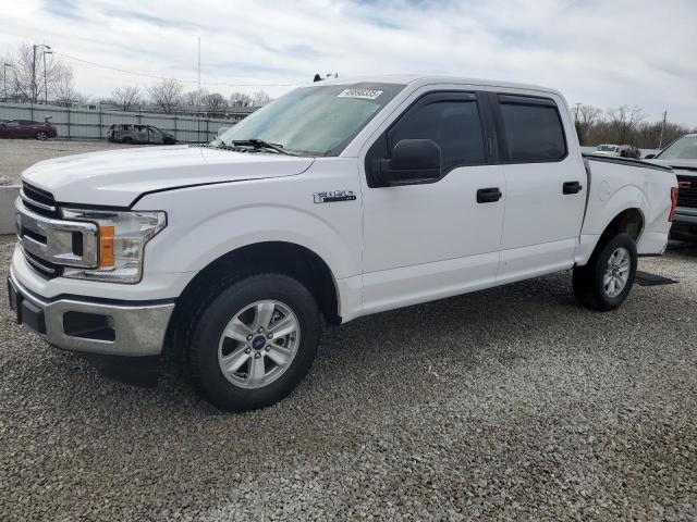 FORD F150 SUPER 2020 with VIN 1FTEW1CB0LKD62054 - Photo from auction