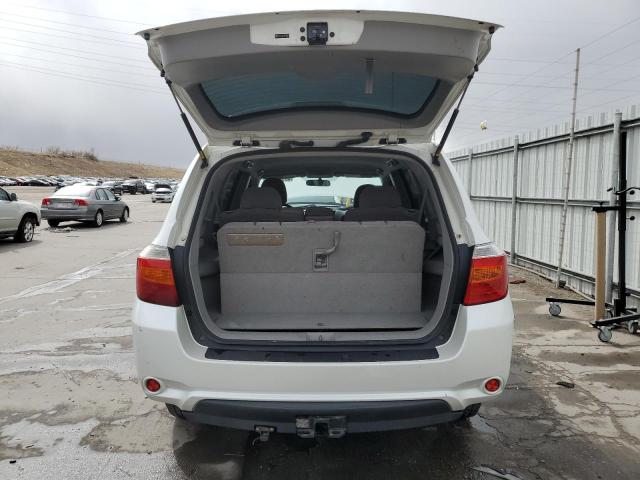 Photo 6 from auction – 2009 TOYOTA HIGHLANDER with VIN JTEES41A492143304