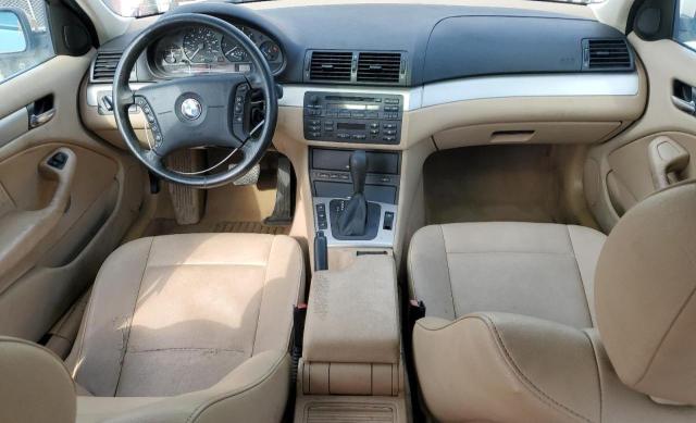 Снимка 8 от търг – 2004 BMW 325 XI с VIN WBAEU334X4PR14034