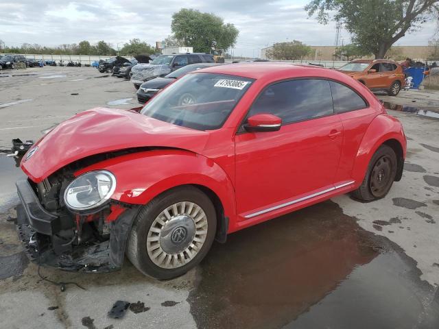 Photo 1 from auction – 2016 VOLKSWAGEN BEETLE SE with VIN 3VWJ07AT3GM621808