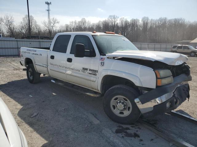 Photo 4 from auction – 2006 CHEVROLET SILVERADO with VIN 1GCHK23D06F146802