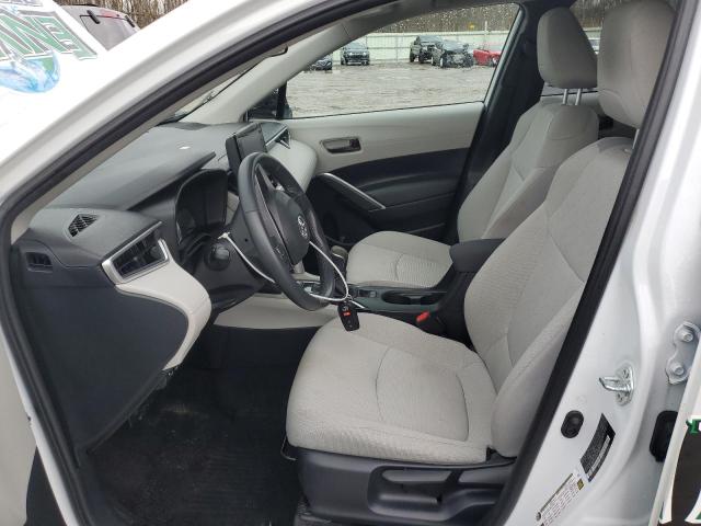 Photo 7 from auction – 2022 TOYOTA COROLLA CR with VIN 7MUBAABG3NV025670