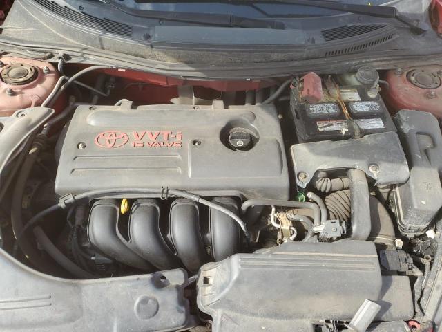 Photo 11 from auction – 2002 TOYOTA CELICA GT with VIN JTDDR32T820128683