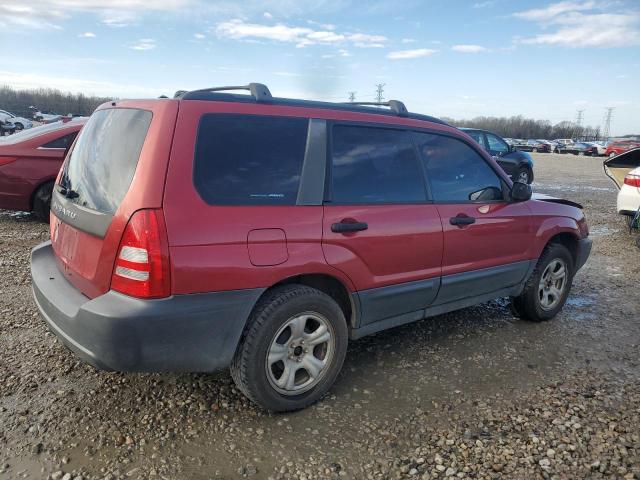 Photo 3 from auction – 2005 SUBARU FORESTER 2 with VIN JF1SG63665H730307
