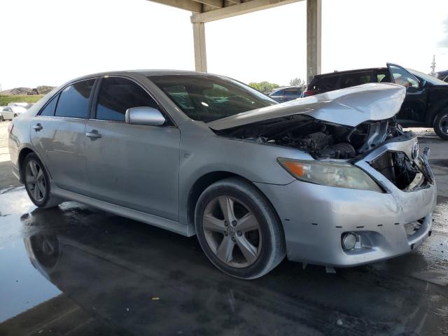 Photo 4 from auction – 2010 TOYOTA CAMRY BASE with VIN 4T1BF3EK7AU043453