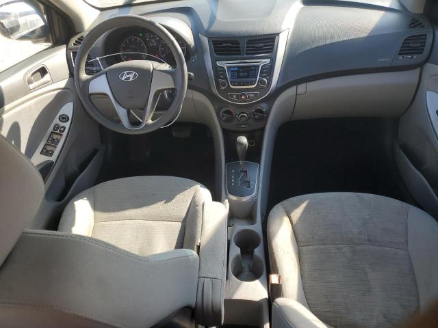 Photo 8 from auction – 2015 HYUNDAI ACCENT GLS with VIN KMHCT4AE0FU925610