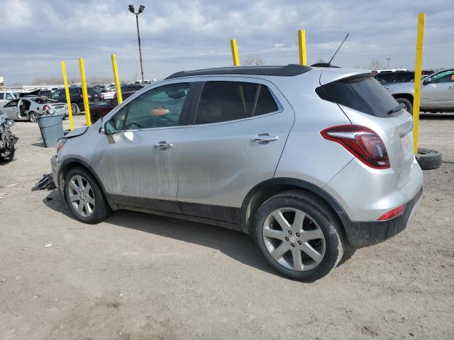 Photo 2 from auction – 2017 BUICK ENCORE PRE with VIN KL4CJBSBXHB051374
