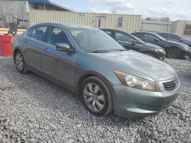 Photo 4 from auction – 2008 HONDA ACCORD EX with VIN JHMCP26728C021157