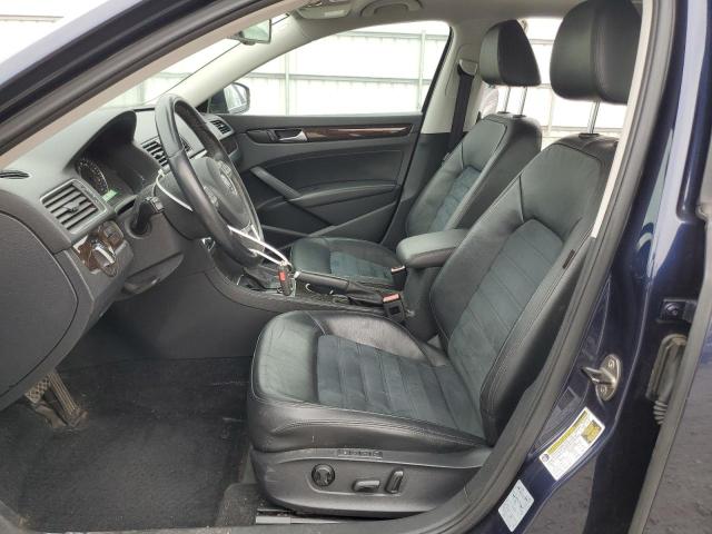 Photo 7 from auction – 2014 VOLKSWAGEN PASSAT SEL with VIN 1VWCN7A34EC063122